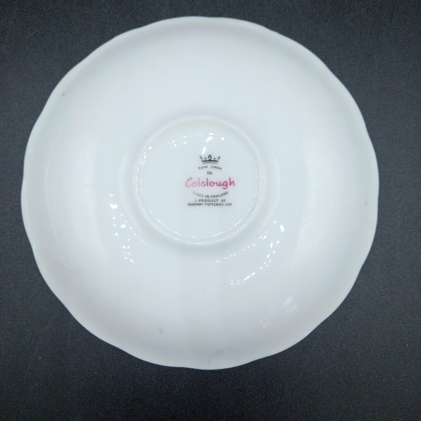 Colclough Ivy Leaf Bone China — Vintage English Tea Set Replacements (Individual Pieces Available)