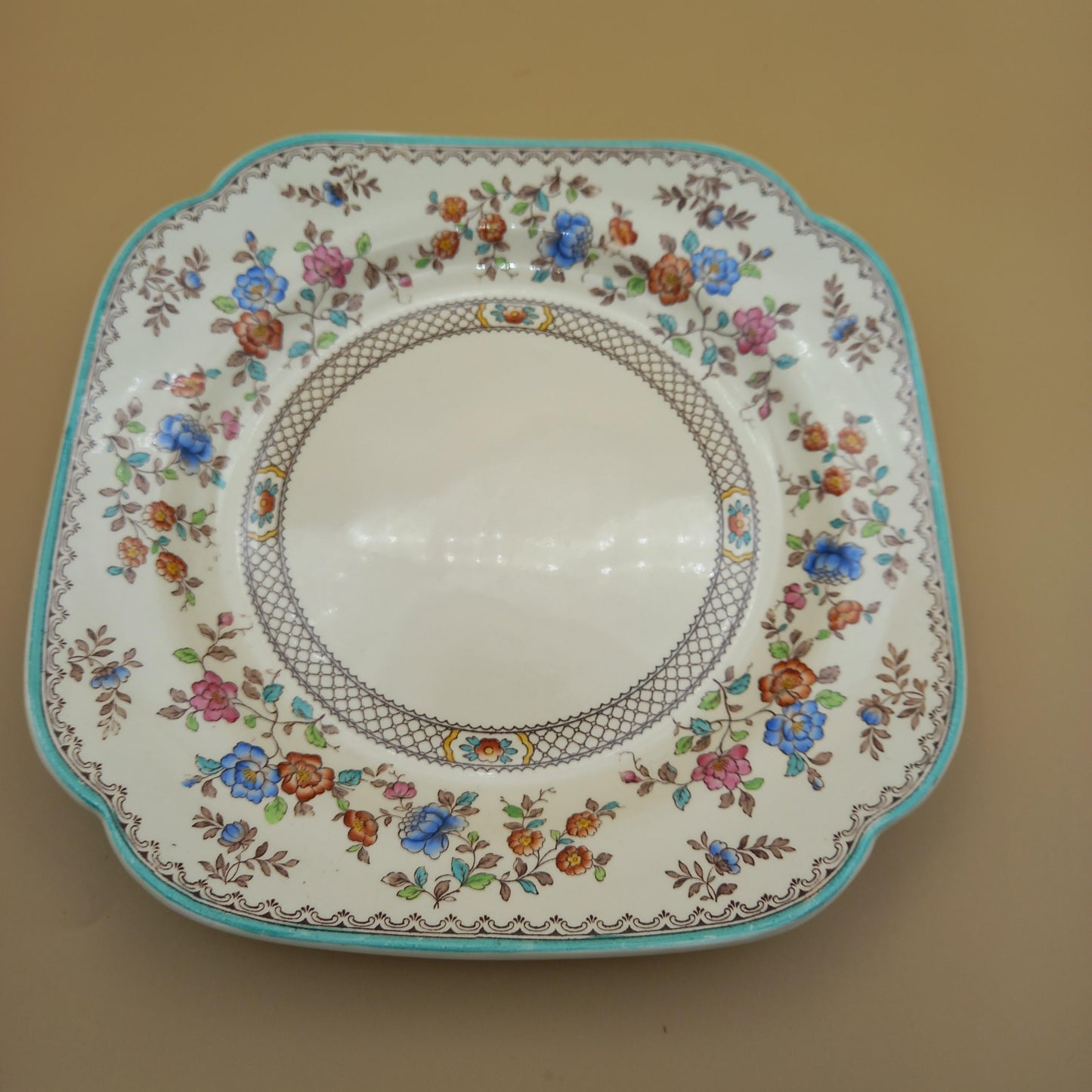 Spode Royal Jasmine – Vintage English Floral China (1940s–1960s) | Individual Pieces & Multi-Buy Discount