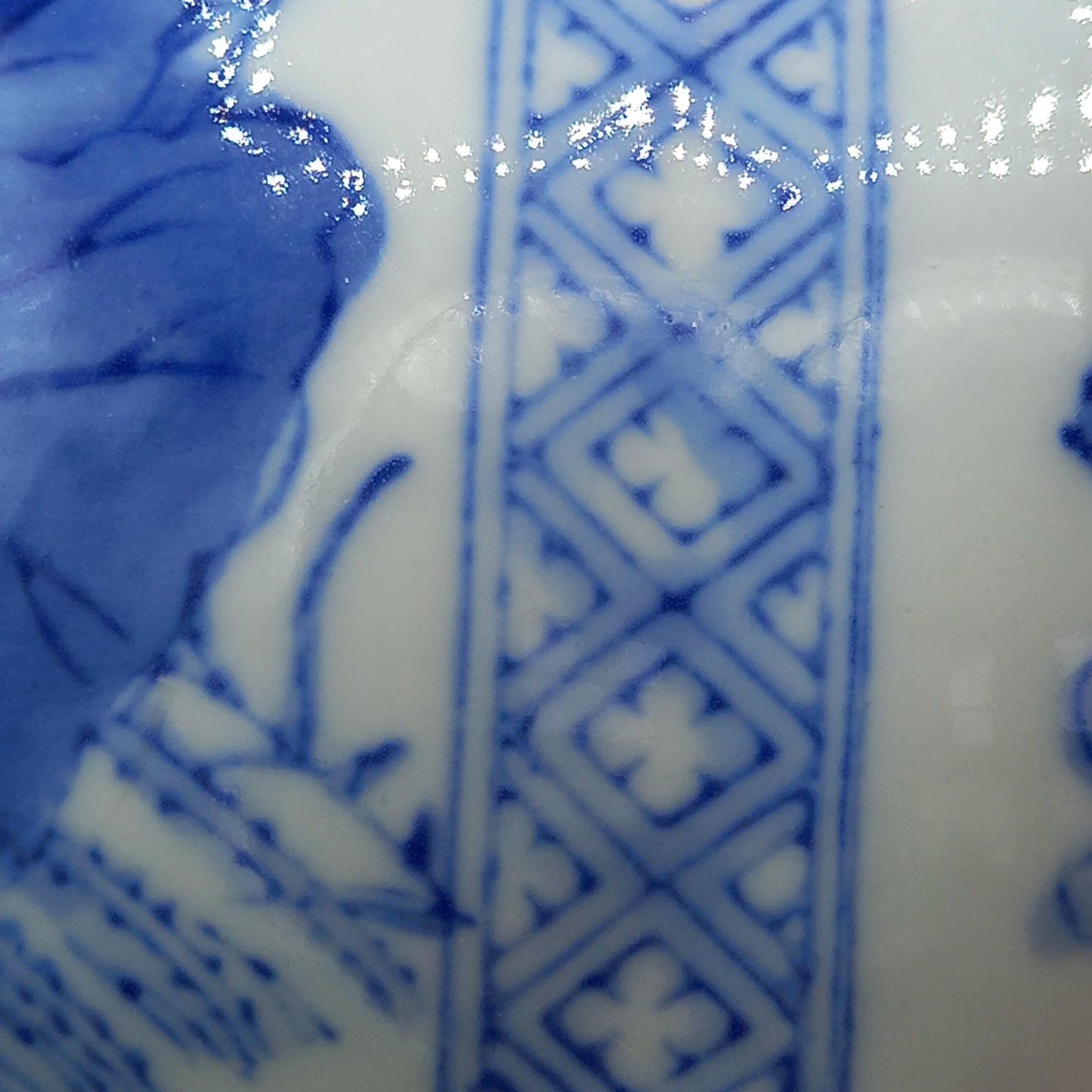 Chinese Chinoiserie Tureens – Frog & Turtle Animal Finials (Indigo Blue Porcelain, Rare Vintage Pair or Singles)