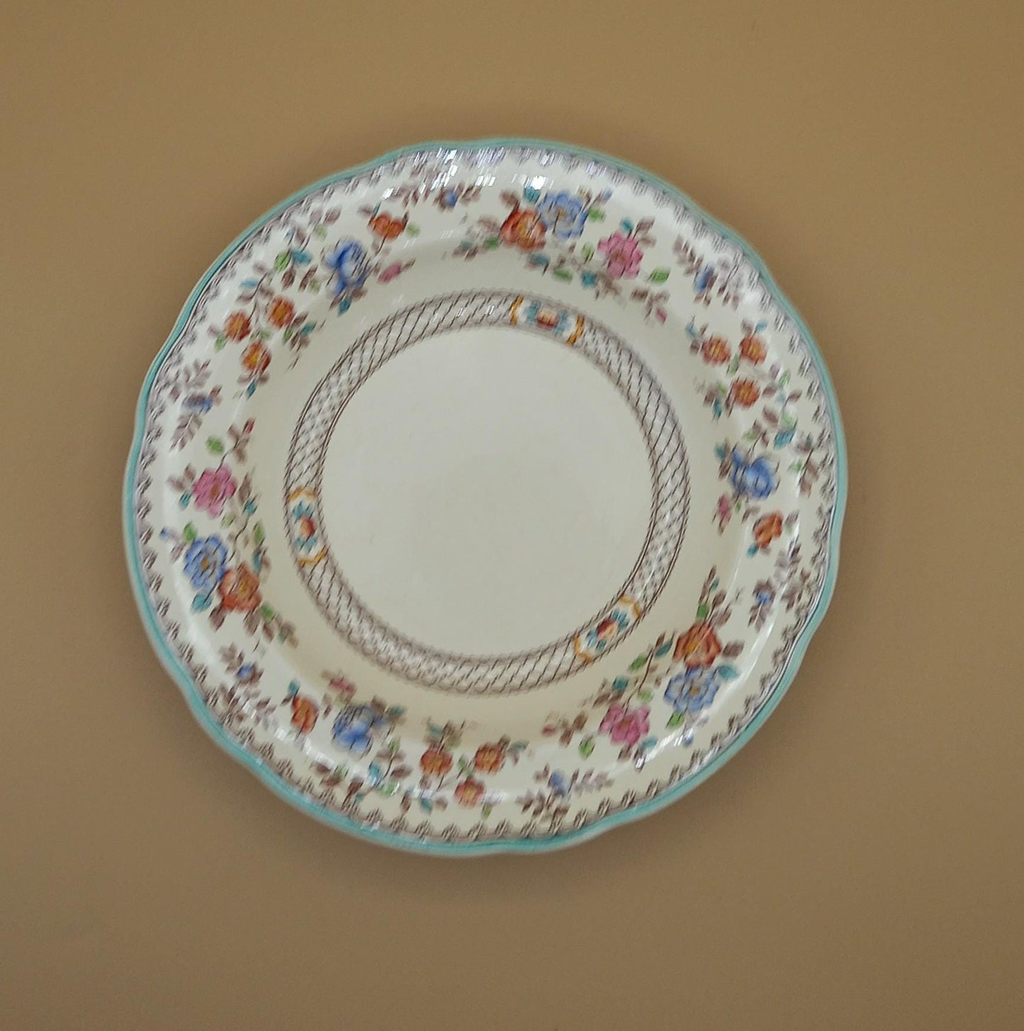 Spode Royal Jasmine – Vintage English Floral China (1940s–1960s) | Individual Pieces & Multi-Buy Discount