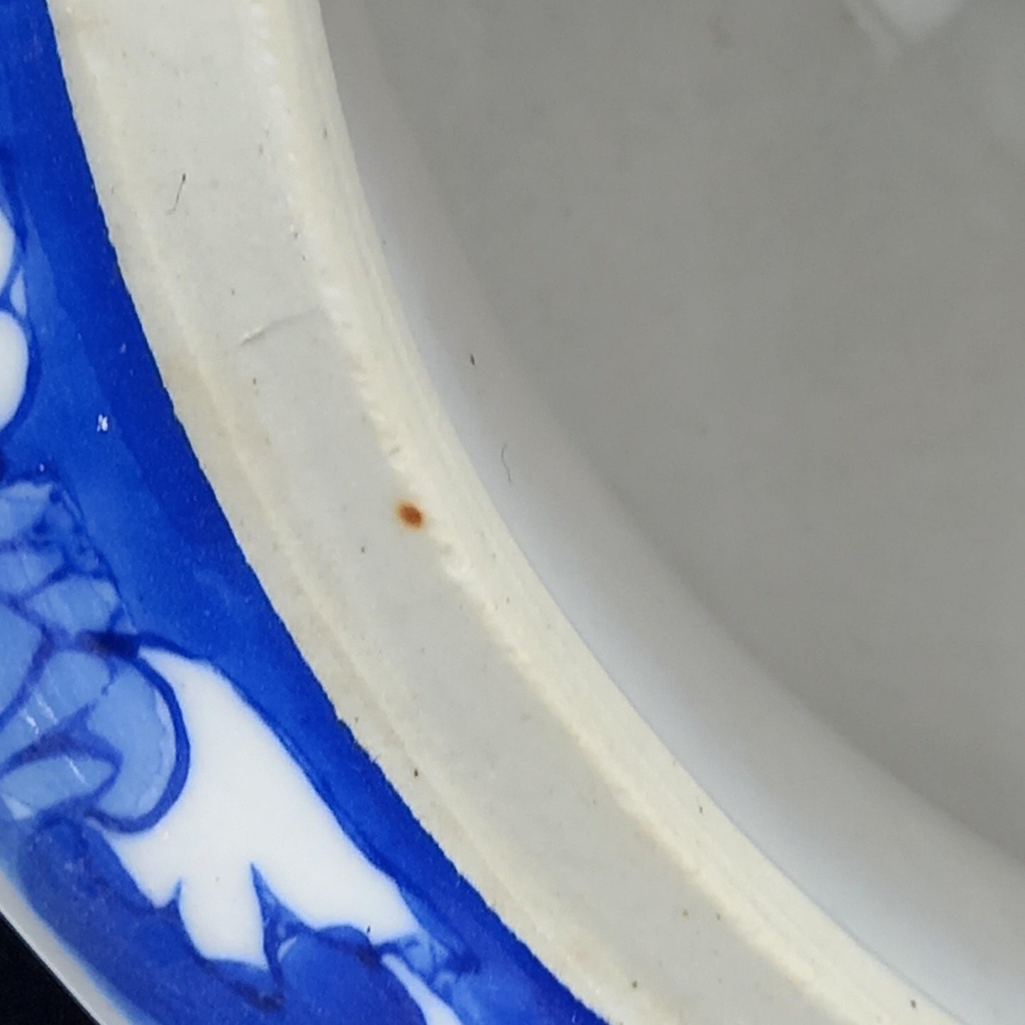 Chinese Chinoiserie Tureens – Frog & Turtle Animal Finials (Indigo Blue Porcelain, Rare Vintage Pair or Singles)