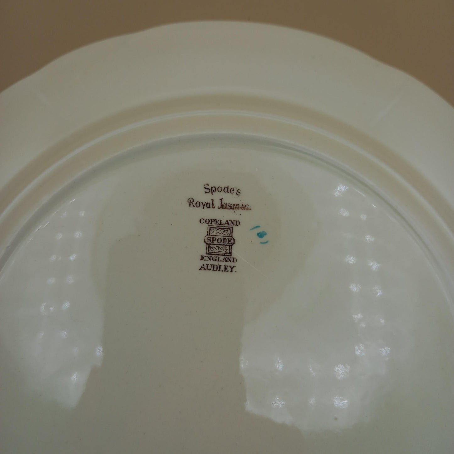 Spode Royal Jasmine – Vintage English Floral China (1940s–1960s) | Individual Pieces & Multi-Buy Discount