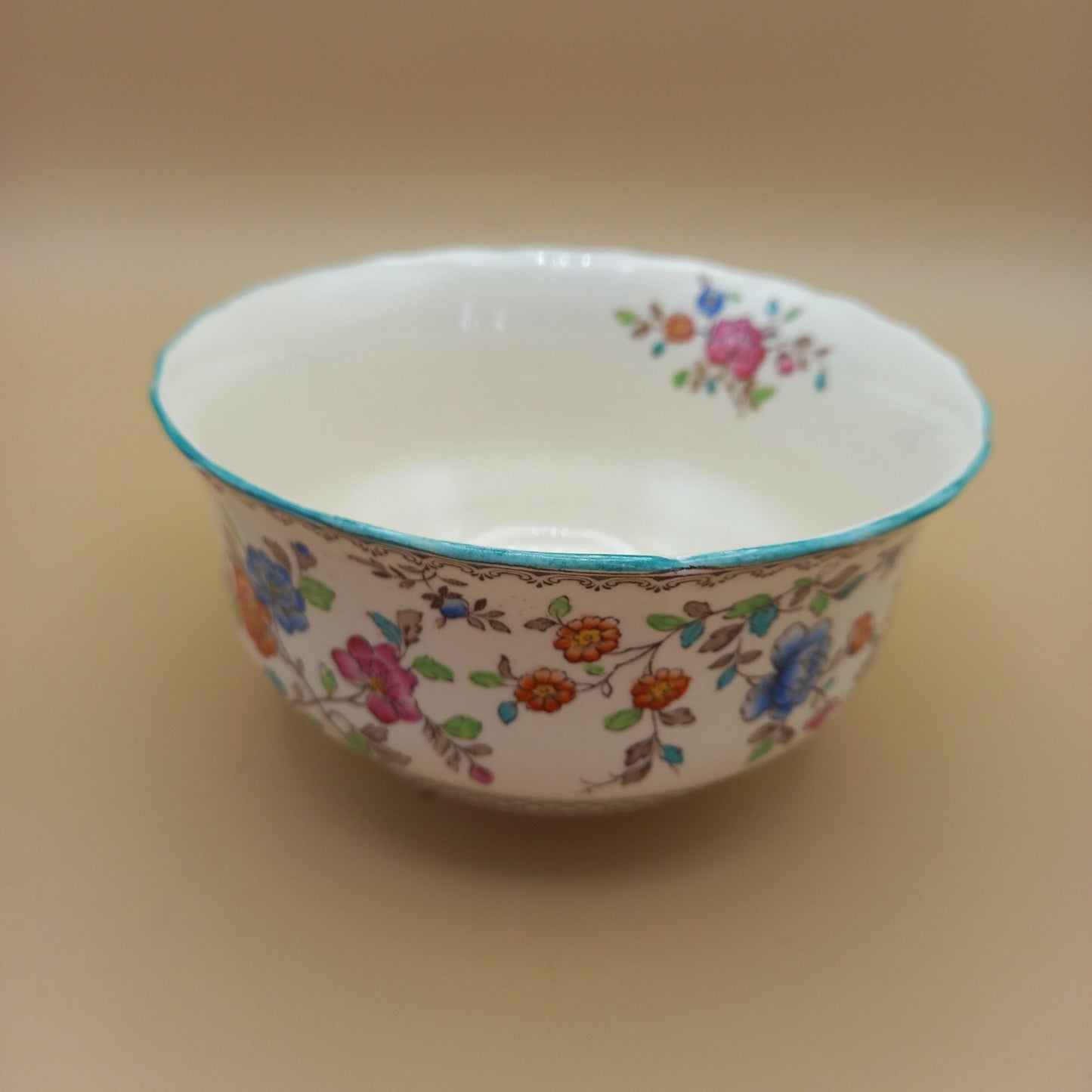 Spode Royal Jasmine – Vintage English Floral China (1940s–1960s) | Individual Pieces & Multi-Buy Discount