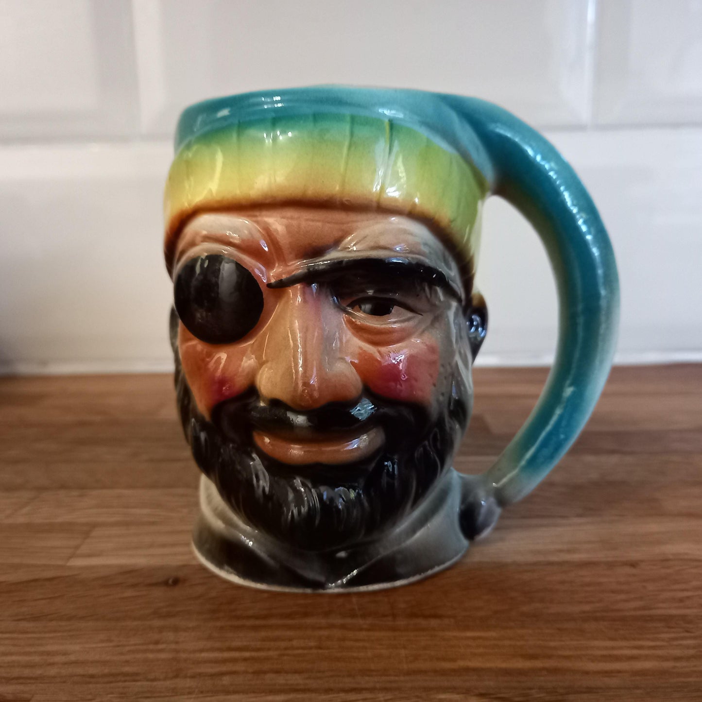Vintage Toby Jug Collection | English Character Jugs | Barware & Cottage Decor | Complimentary Story & Care Card