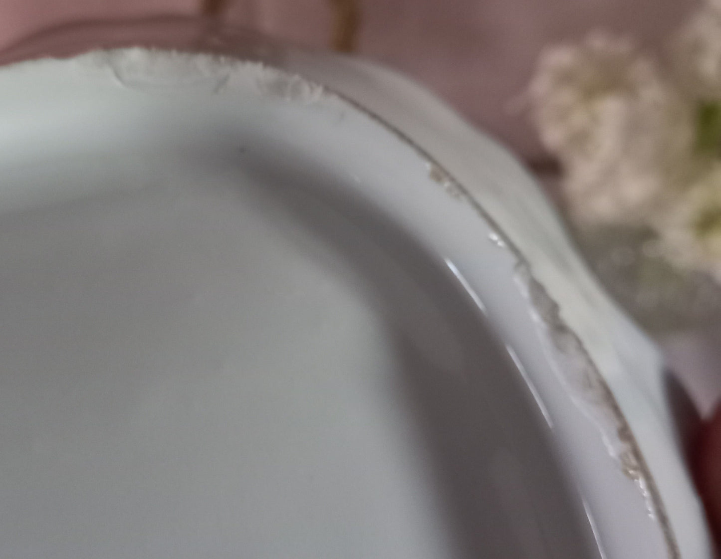 Belle Époque Limoges Serving Suite – Cobalt Blue & Gilded Floral Porcelain (c.1900)