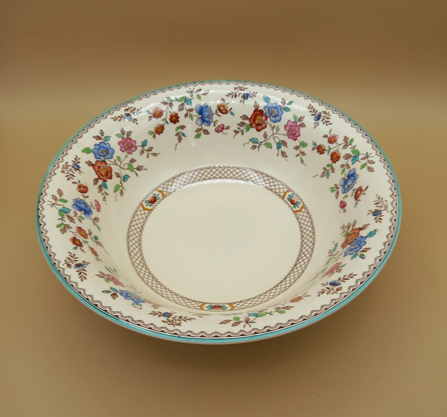 Spode Royal Jasmine – Vintage English Floral China (1940s–1960s) | Individual Pieces & Multi-Buy Discount