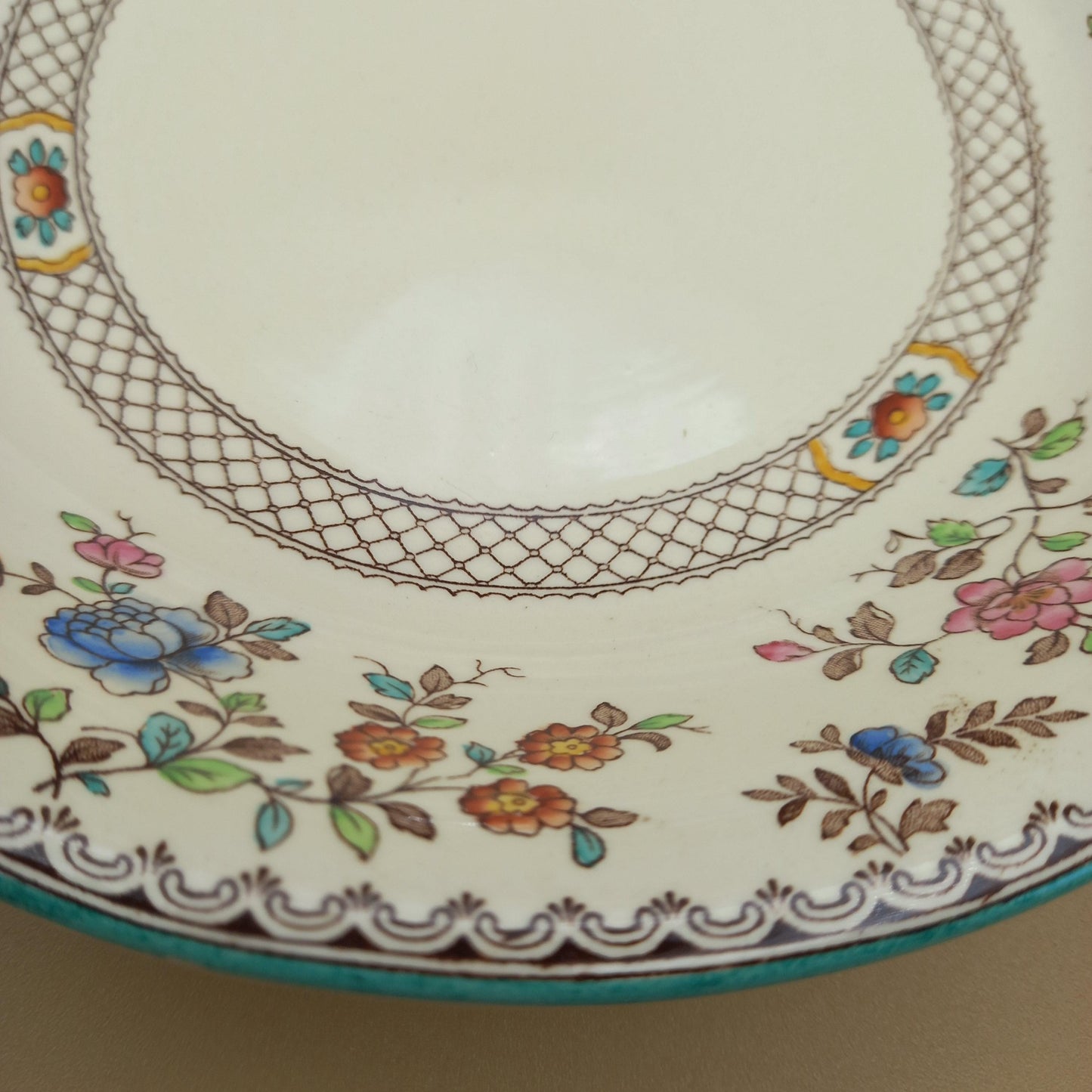 Spode Royal Jasmine – Vintage English Floral China (1940s–1960s) | Individual Pieces & Multi-Buy Discount