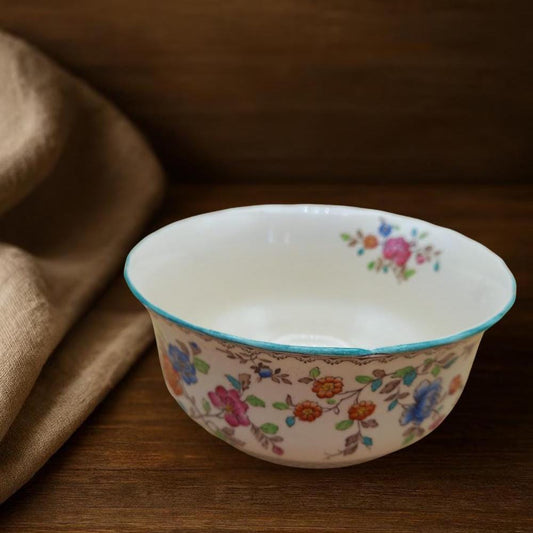 Spode Royal Jasmine – Vintage English Floral China (1940s–1960s) | Individual Pieces & Multi-Buy Discount
