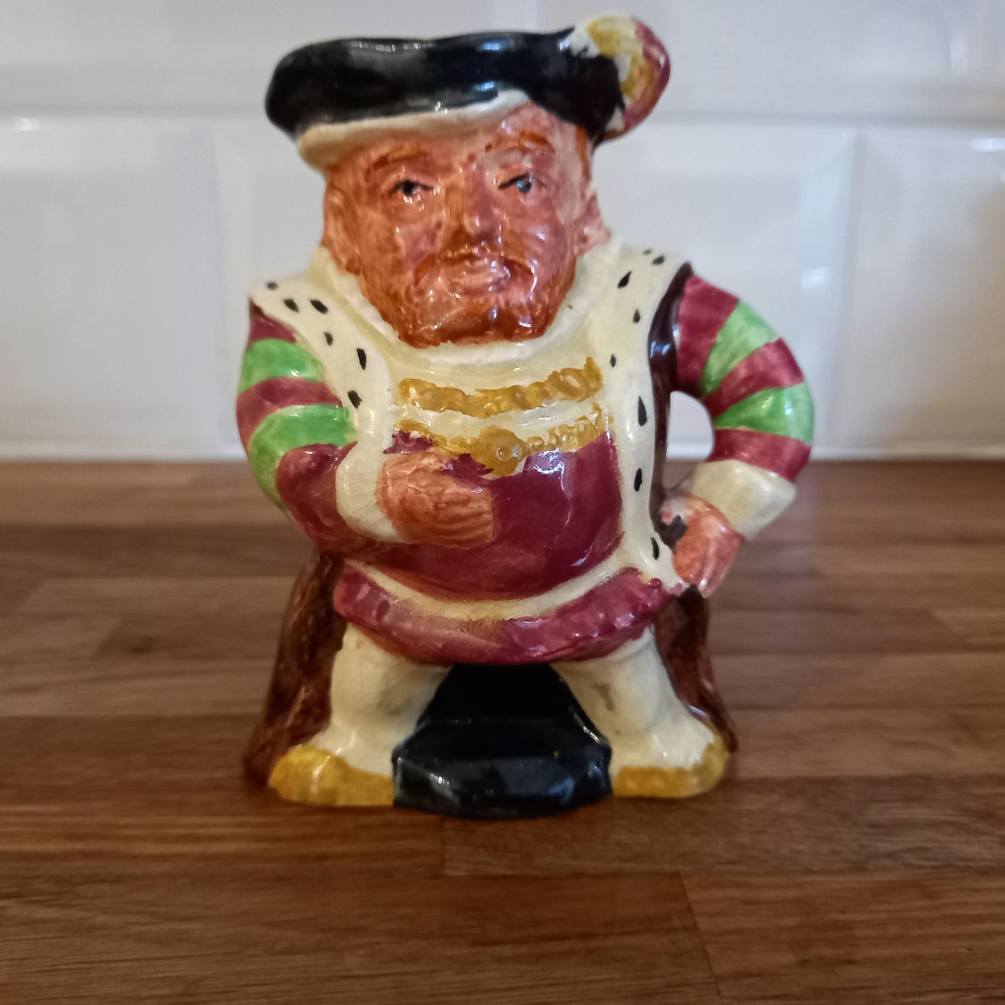 Vintage Toby Jug Collection | English Character Jugs | Barware & Cottage Decor | Complimentary Story & Care Card